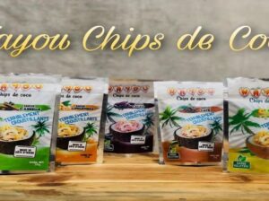 🇨🇮Coconut chips