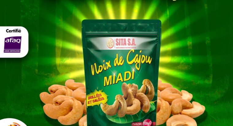 🇨🇮Cashew supplier