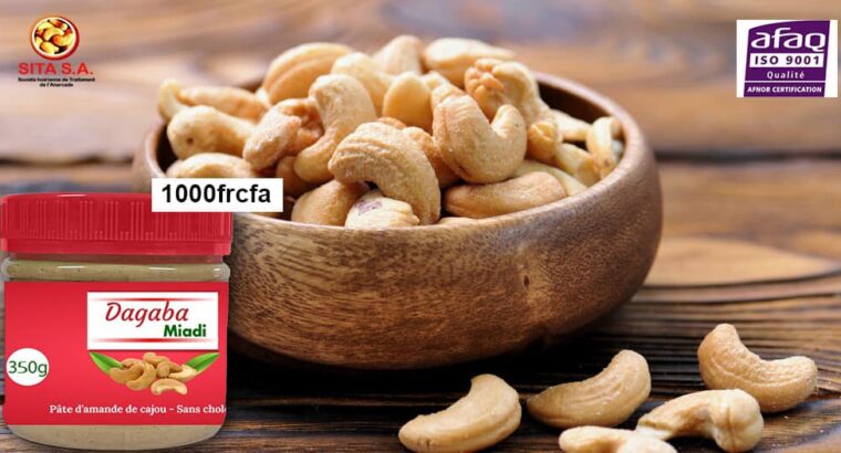 🇨🇮Cashew supplier