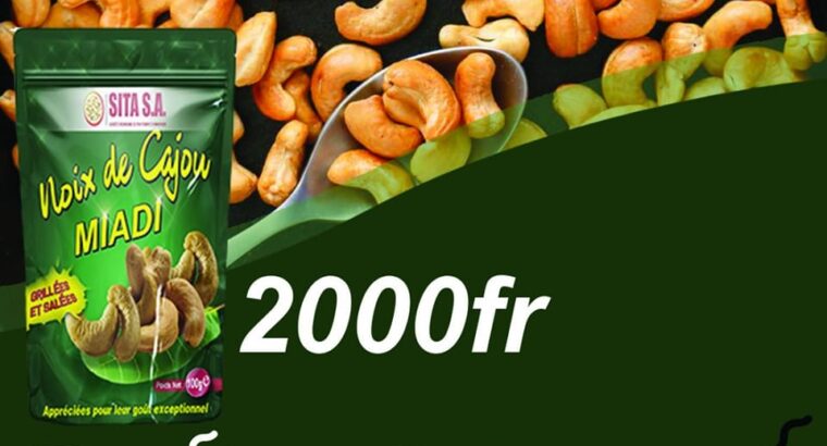 🇨🇮Cashew supplier