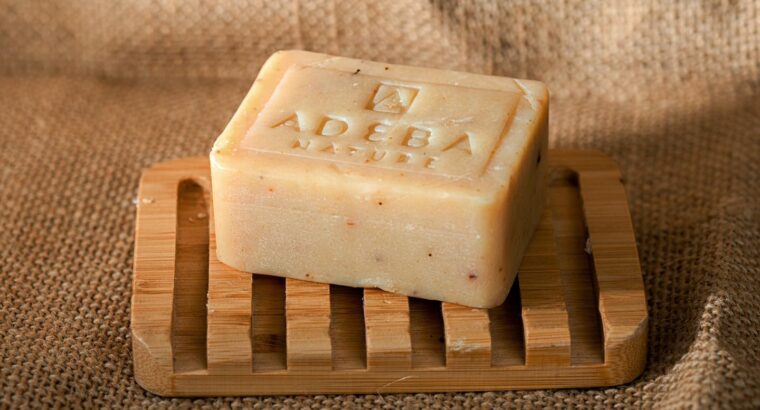 🇨🇮SheaButterSoap