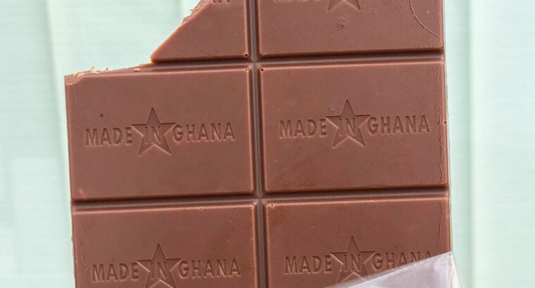 🇬🇭Organic chocolates