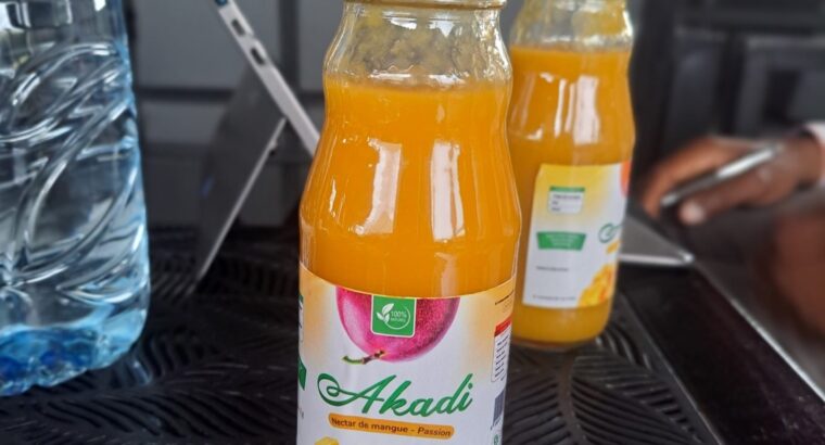 🇨🇮Taste Mango juice