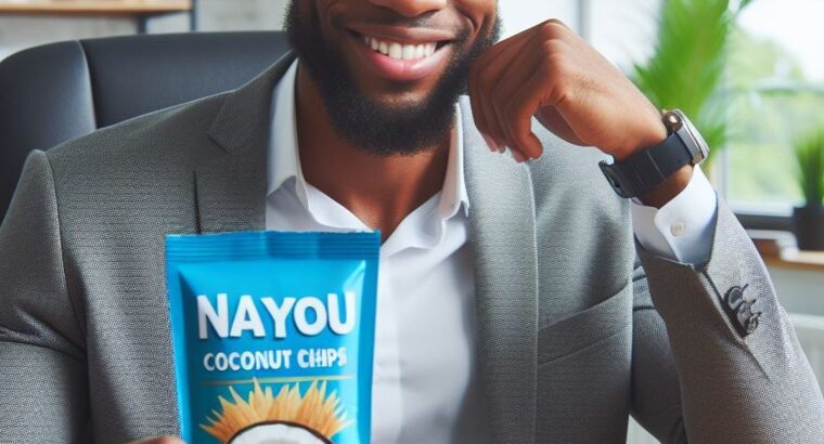 🇨🇮Coconut chips