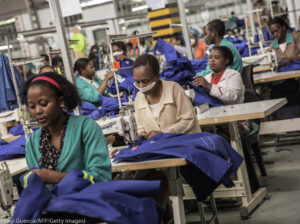 USA : ce pays africain devient le second exportateur de vêtements