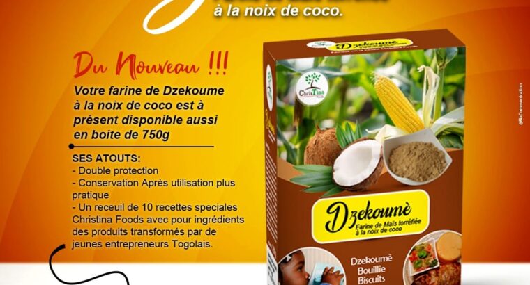 🇹🇬NosCéréales