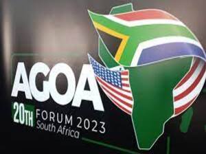 How can the US and Africa build on AGOA to boost trade relations?
