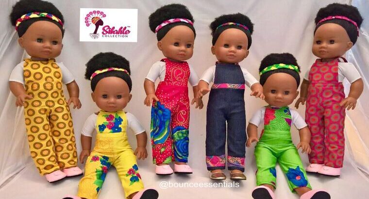 🇿🇦Blackdolls