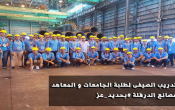 🇪🇬Steel Producer