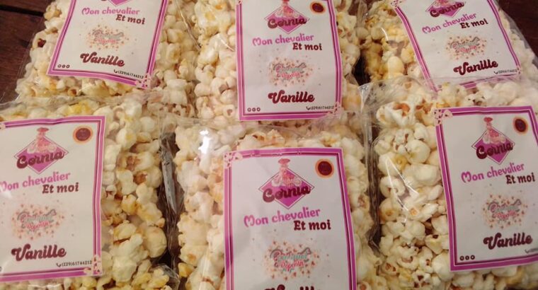 🇧🇯premium popcorn