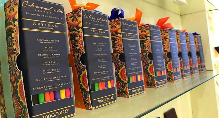 🇰🇪Artisanchocolate