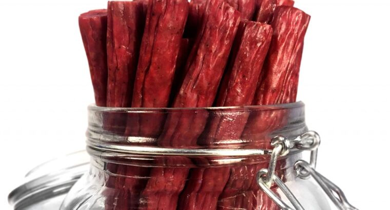 🇸🇳Dried Beef Jerky