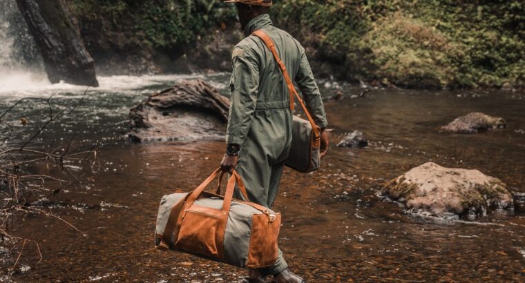 🇰🇪Leatherbags