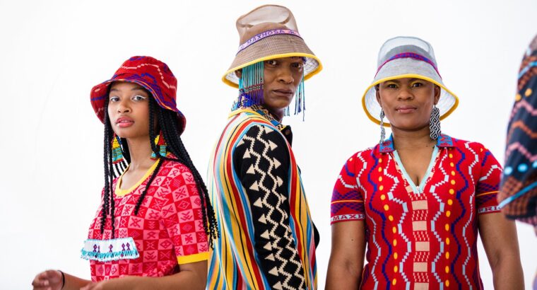 🇿🇦Maxhosa