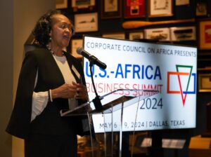 The 2024 U.S.-Africa Business Summit in Dallas