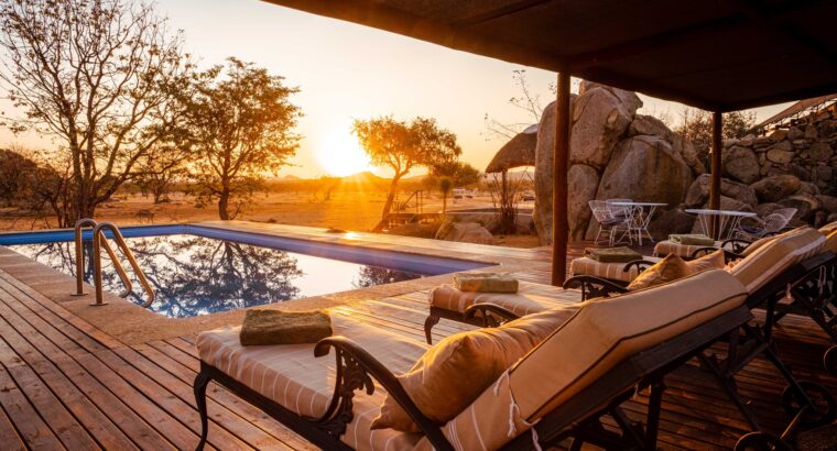 🇳🇦Safarilodge