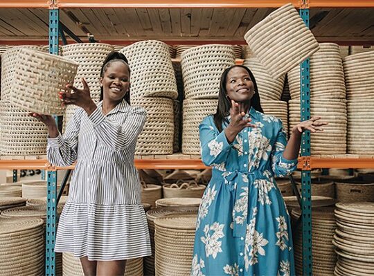 AGOA: How access to US market changed the fortunes of two South African sisters