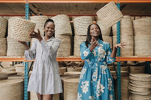 AGOA: How access to US market changed the fortunes of two South African sisters