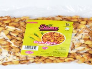 🇺🇬Corn Crax 80g, 160g