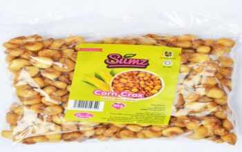 🇺🇬Corn Crax 80g, 160g