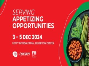 🇪🇬FoodAfrica2024