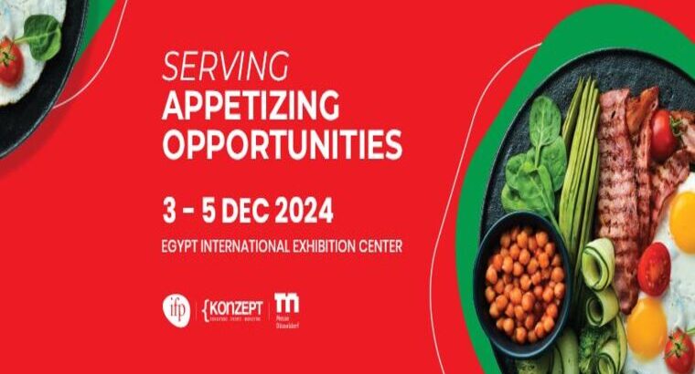 🇪🇬FoodAfrica2024