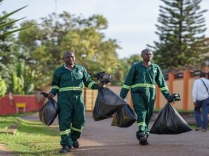 🇺🇬Recycling