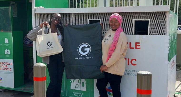 🇰🇪RecycleWithMGA