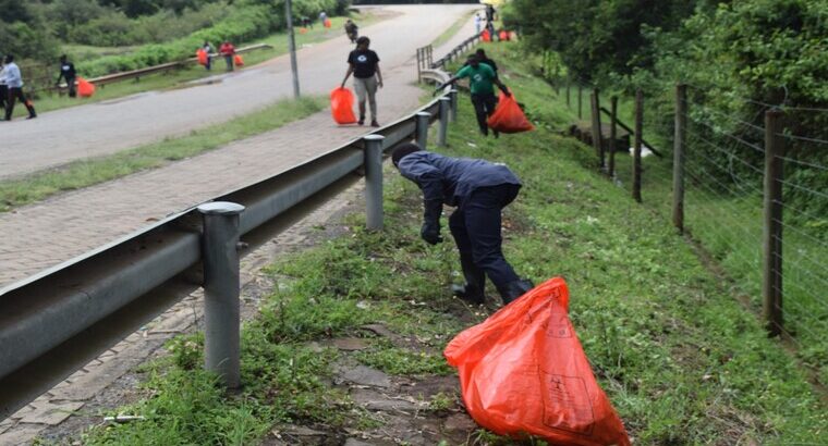 🇰🇪Recycling today