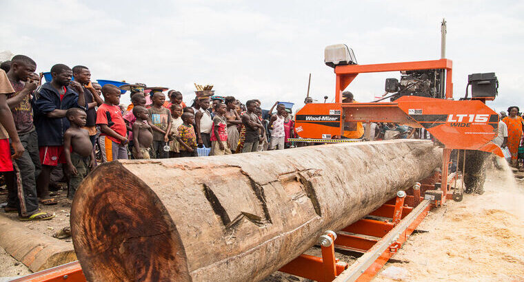 🇿🇦Sawmilling Systems