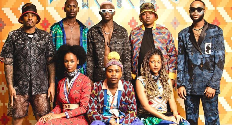 🇿🇦shop.maxhosa.africa