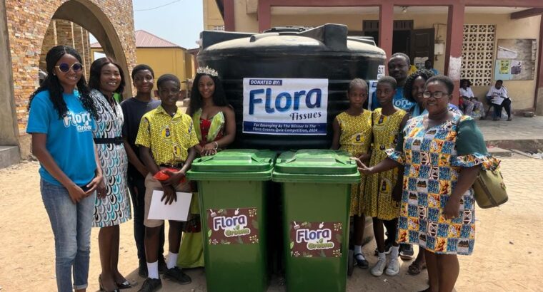 🇬🇭FloraCares